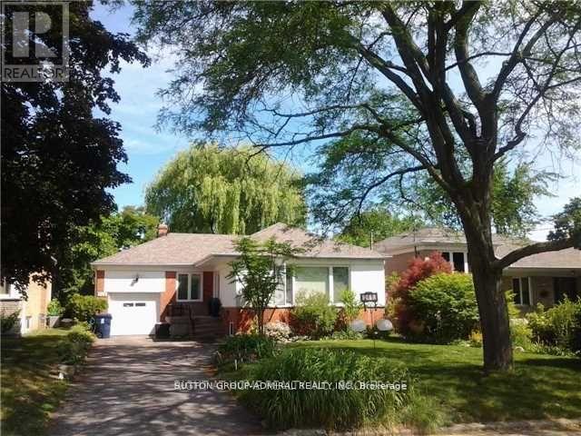 Detached at MAIN - 248 PARK HOME AVENUE, Toronto (Willowdale West)