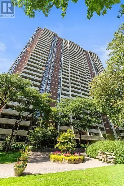 Apartment at 2201 - 40 HOMEWOOD AVENUE, Toronto