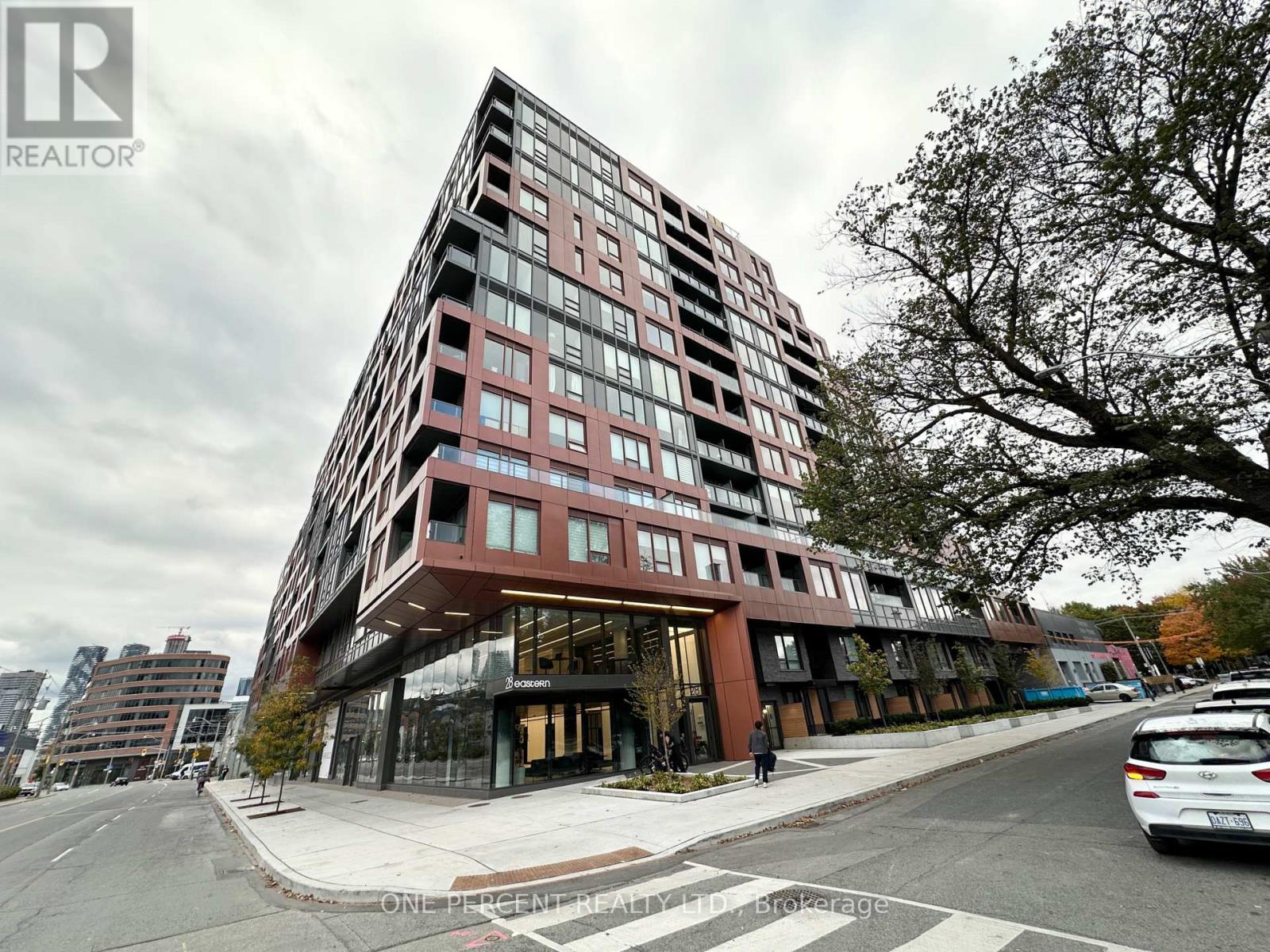 Apartment at 414 - 28 EASTERN AVENUE, Toronto (Moss Park)