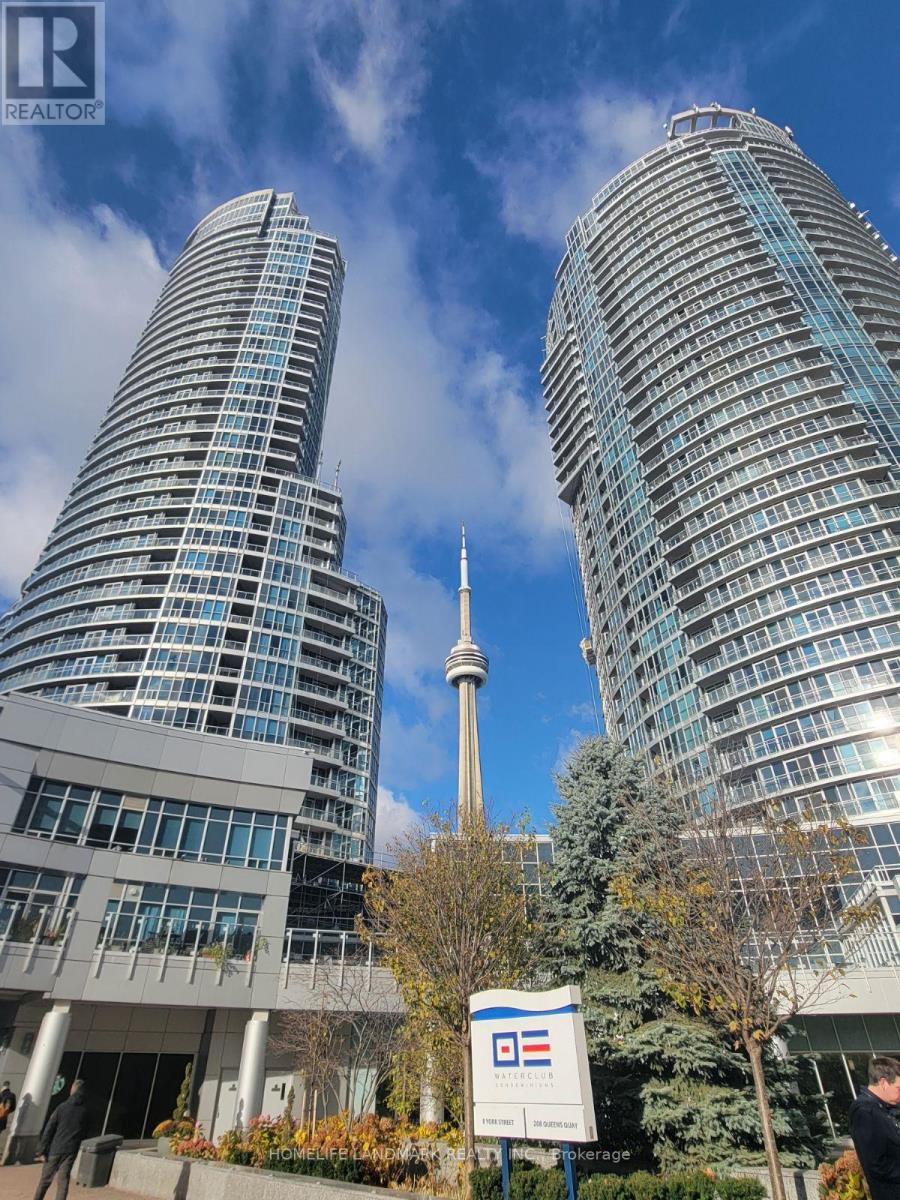 Apartment at 2110 - 208 QUEENS QUAY W, Toronto (Waterfront Communities)
