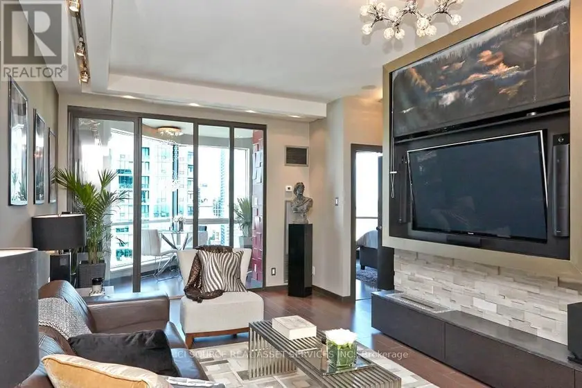 Apartment at 3604 - 10 YONGE STREET, Toronto (Waterfront Communities)
