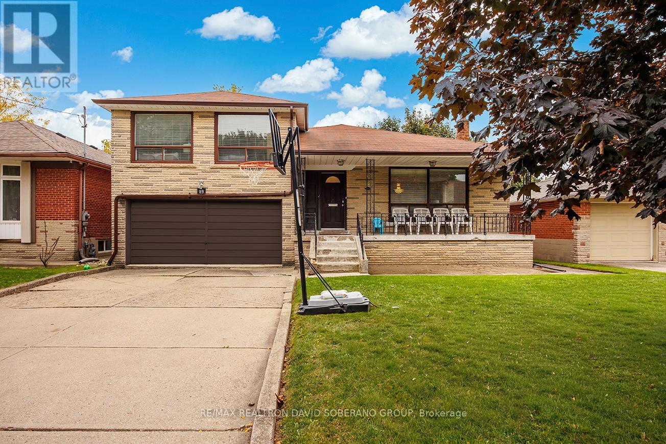 Detached at 89 ALLINGHAM GARDENS, Toronto (Clanton Park)
