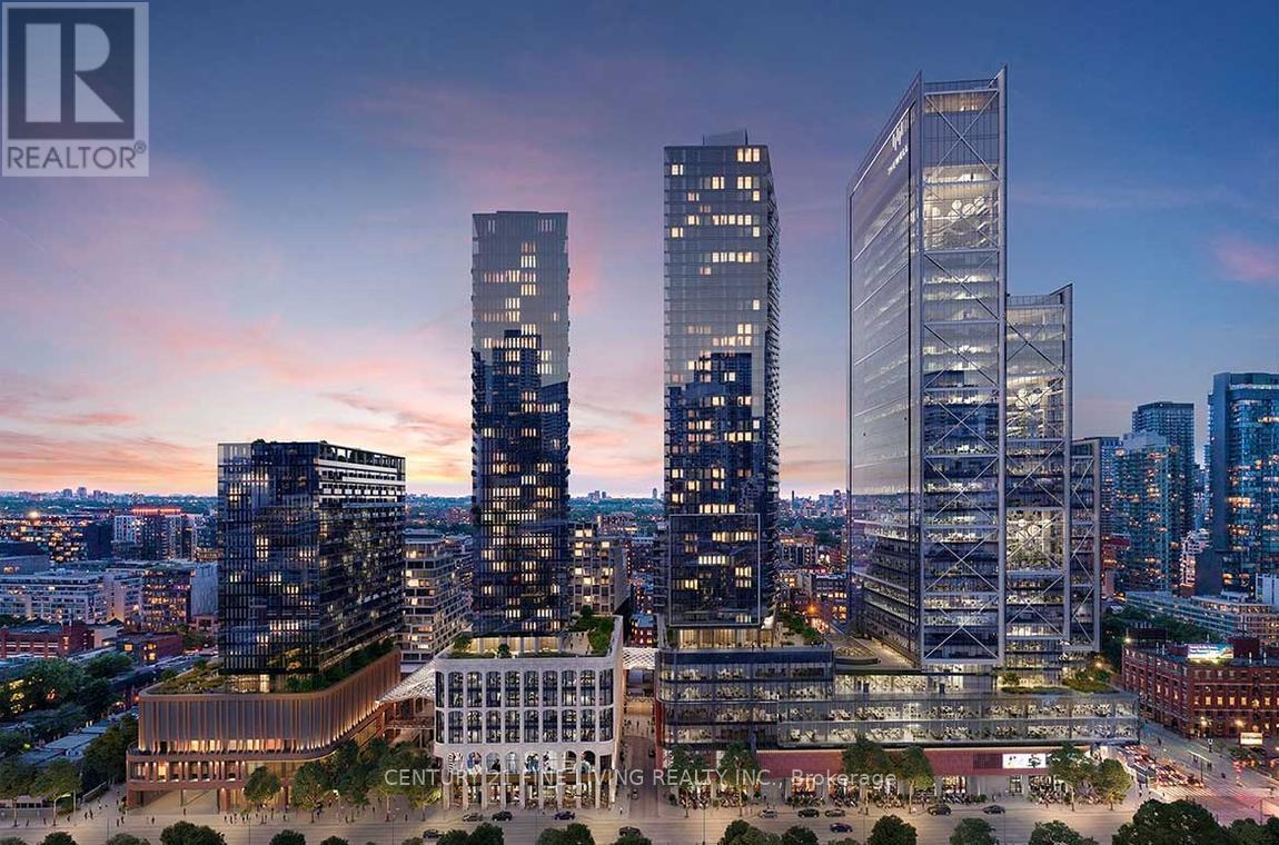 Apartment at PH10 - 480 FRONT STREET W, Toronto (Waterfront Communities)