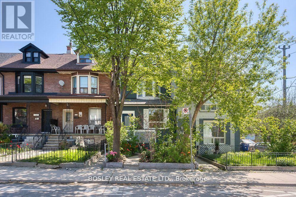 Semi-Detached/Link at 159A GLADSTONE AVENUE, Toronto (Little Portugal)
