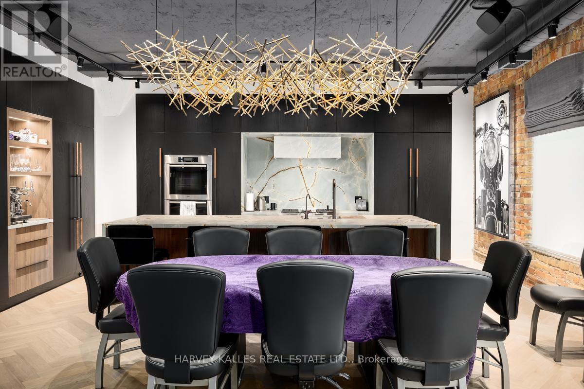Apartment at 201 - 113 DUPONT STREET, Toronto