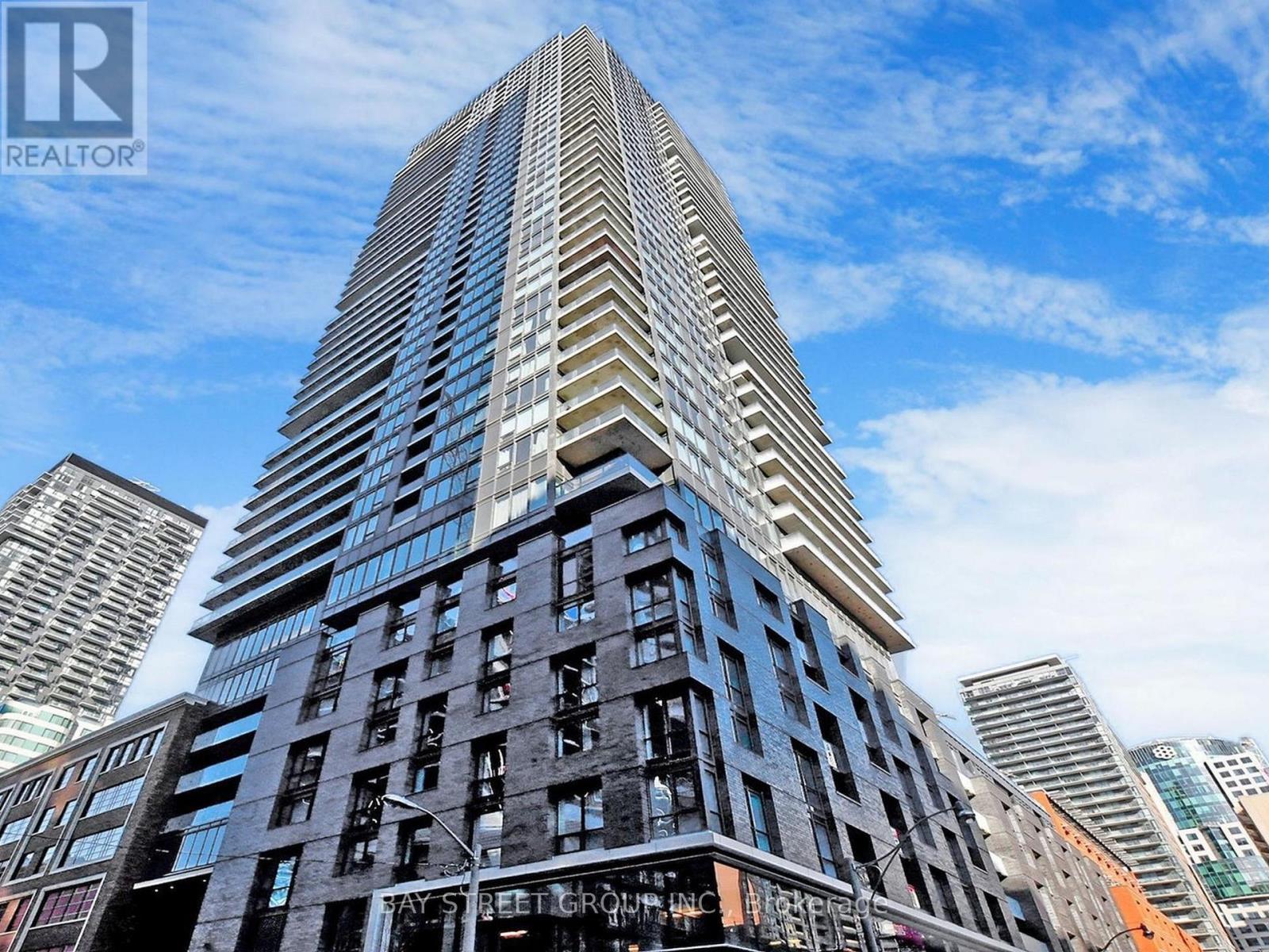 Apartment at 2311 - 115 BLUE JAYS WAY, Toronto (Waterfront Communities)