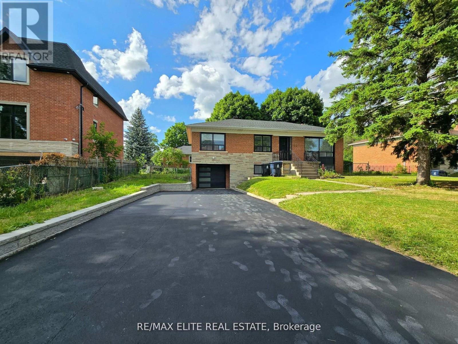 Detached at LOWER - 46 WEDGEWOOD DRIVE, Toronto (Newtonbrook East)
