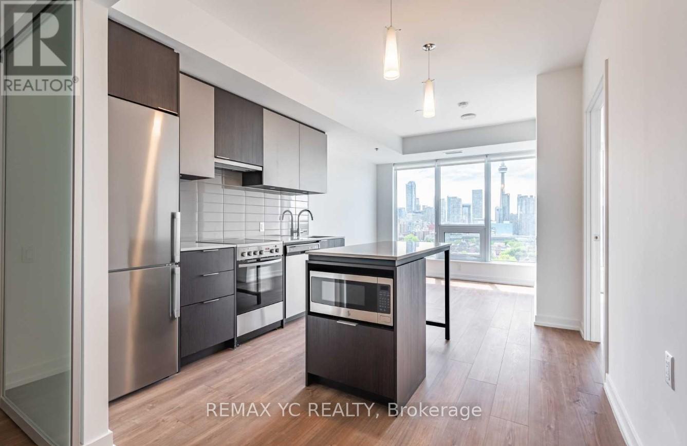 Apartment at 2601 - 203 COLLEGE STREET, Toronto (Kensington-Chinatown)