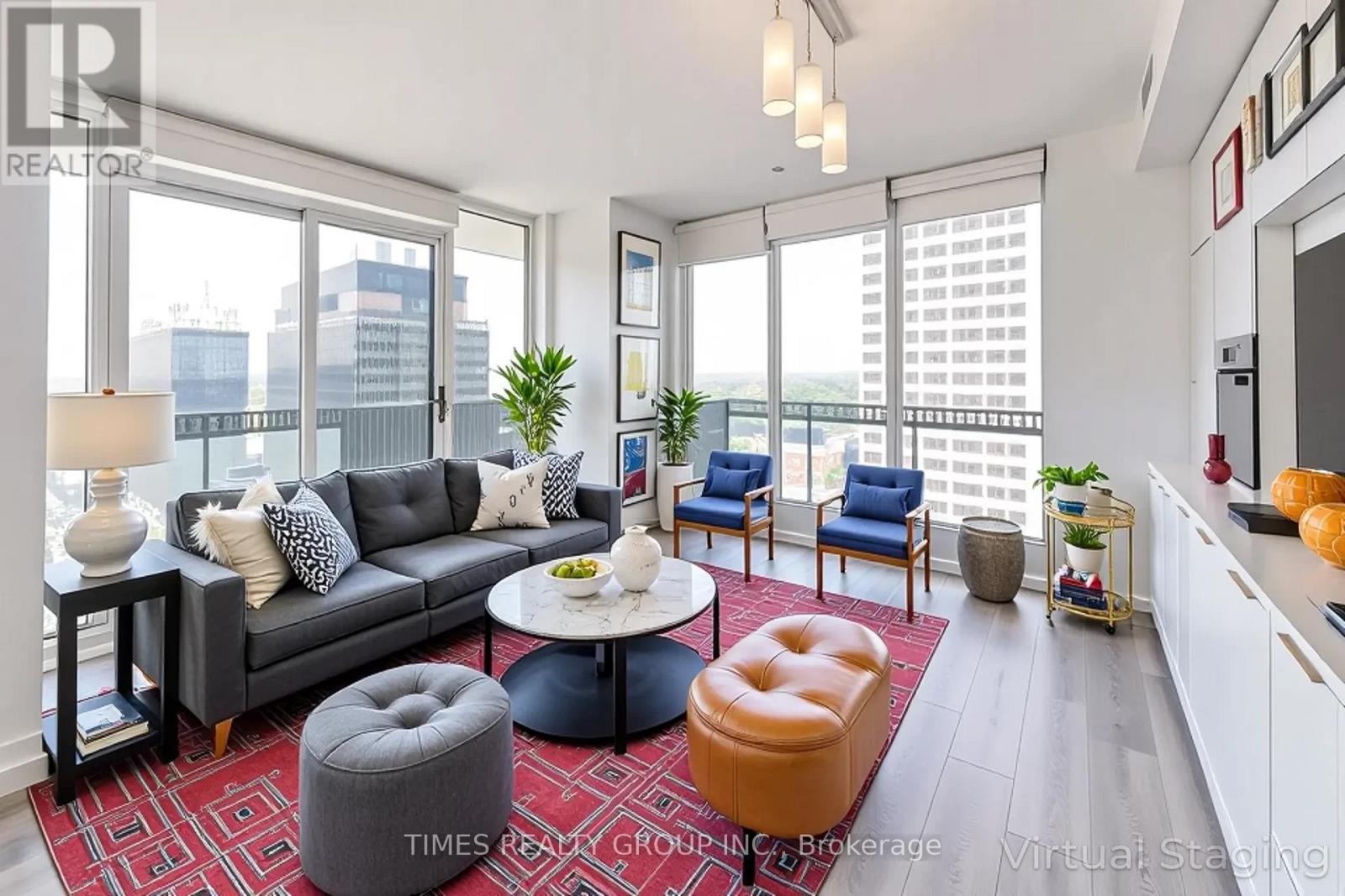 Apartment at 1102 - 8 EGLINTON AVENUE E, Toronto (Mount Pleasant West)