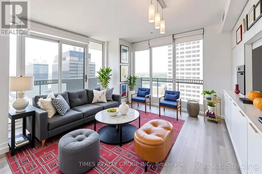 Apartment at 1102 - 8 EGLINTON AVENUE E, Toronto