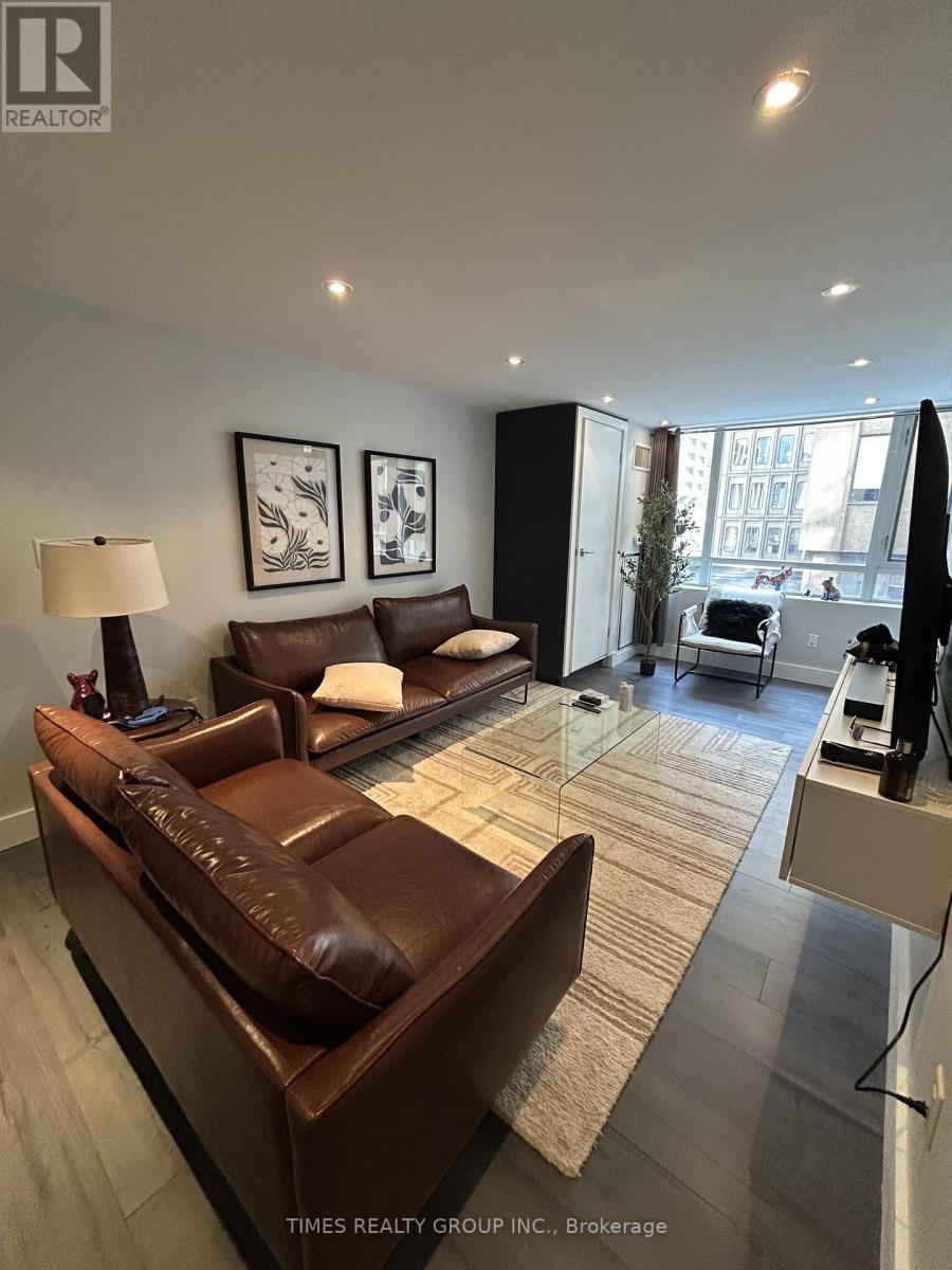 Apartment at 301 - 80 CUMBERLAND STREET, Toronto (Annex)