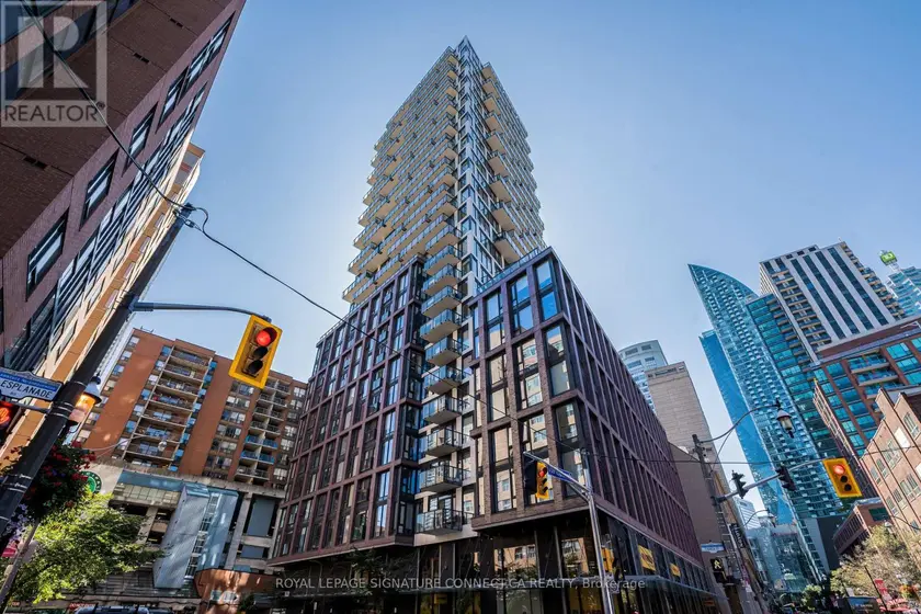 Apartment at 2703 - 2A CHURCH STREET, Toronto (Waterfront Communities)