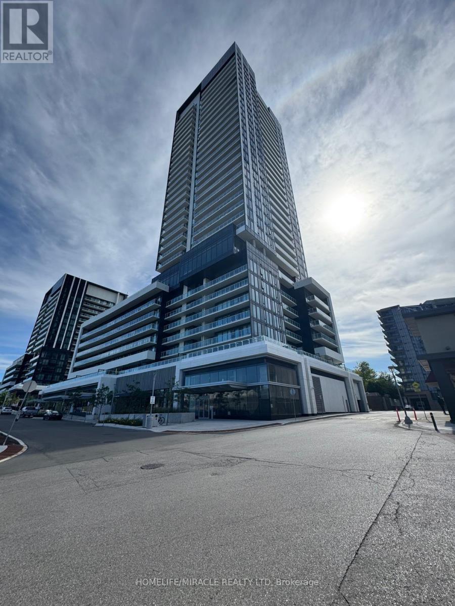 Apartment at 2509 - 50 O'NEILL ROAD, Toronto (Banbury-Don Mills)