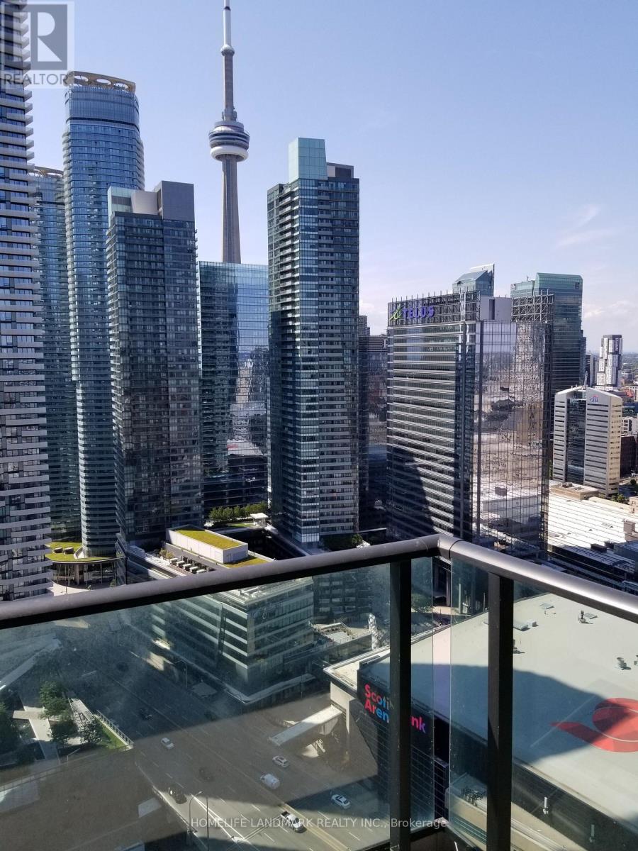 Apartment at 3813 - 33 BAY STREET, Toronto (Waterfront Communities)