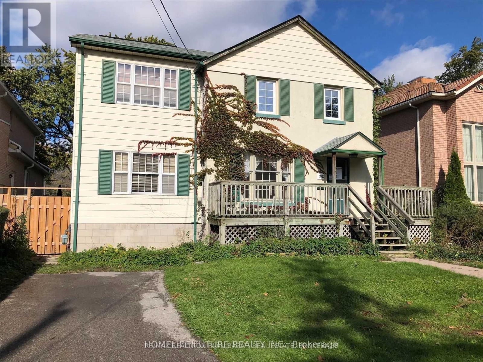 Detached at 192 PARKVIEW AVENUE, Toronto (Willowdale East)