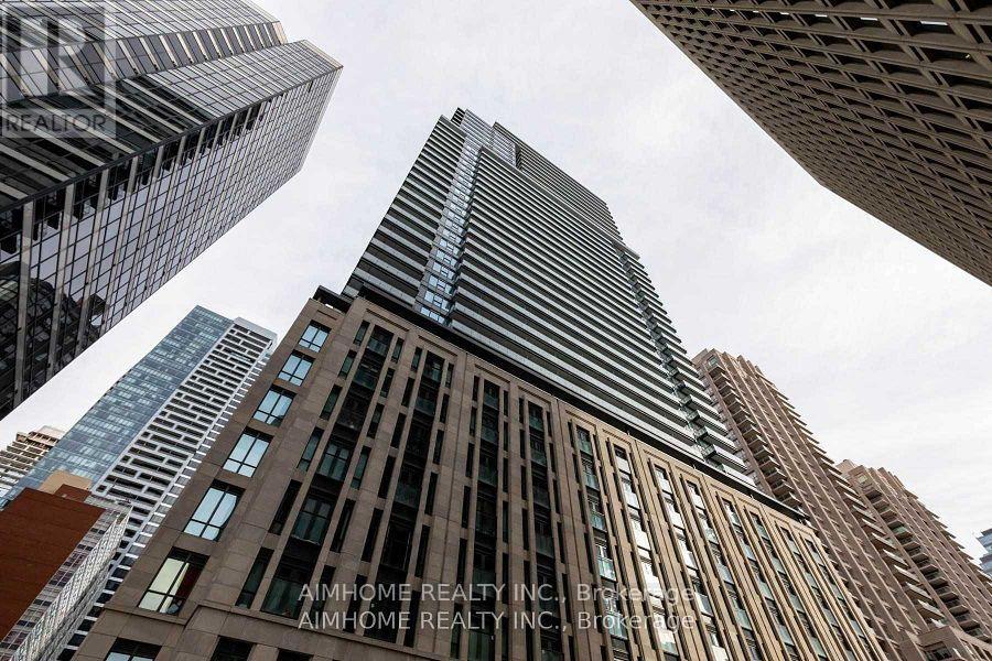 Apartment at 3501 - 955 BAY STREET, Toronto (Bay Street Corridor)