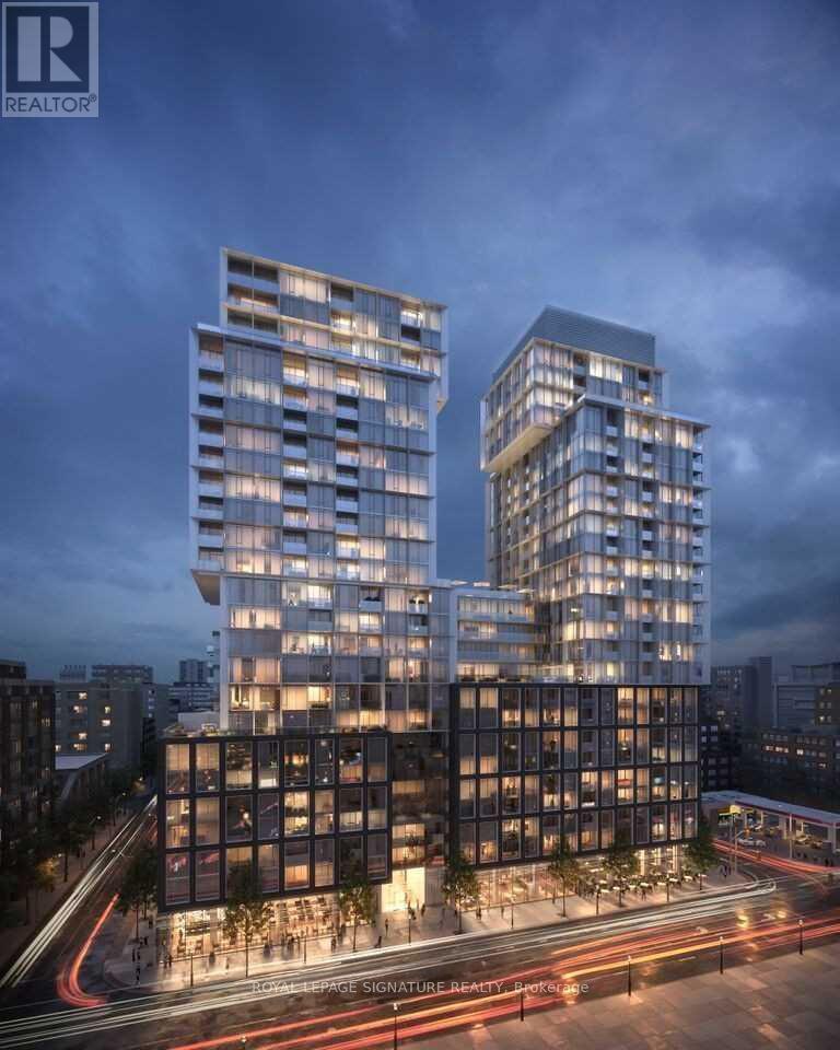 Apartment at 820 - 158 FRONT STREET E, Toronto (Moss Park)