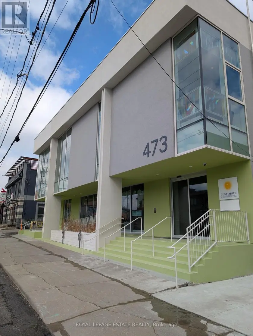 Other at (MAIN LEVEL) - 473 OAKWOOD AVENUE, Toronto