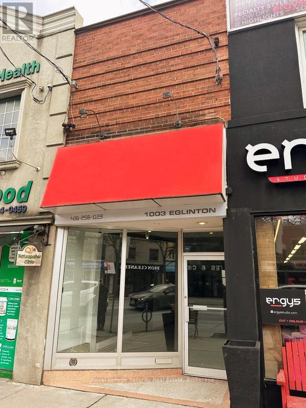Other at 1003 EGLINTON AVENUE W, Toronto (Humewood-Cedarvale)