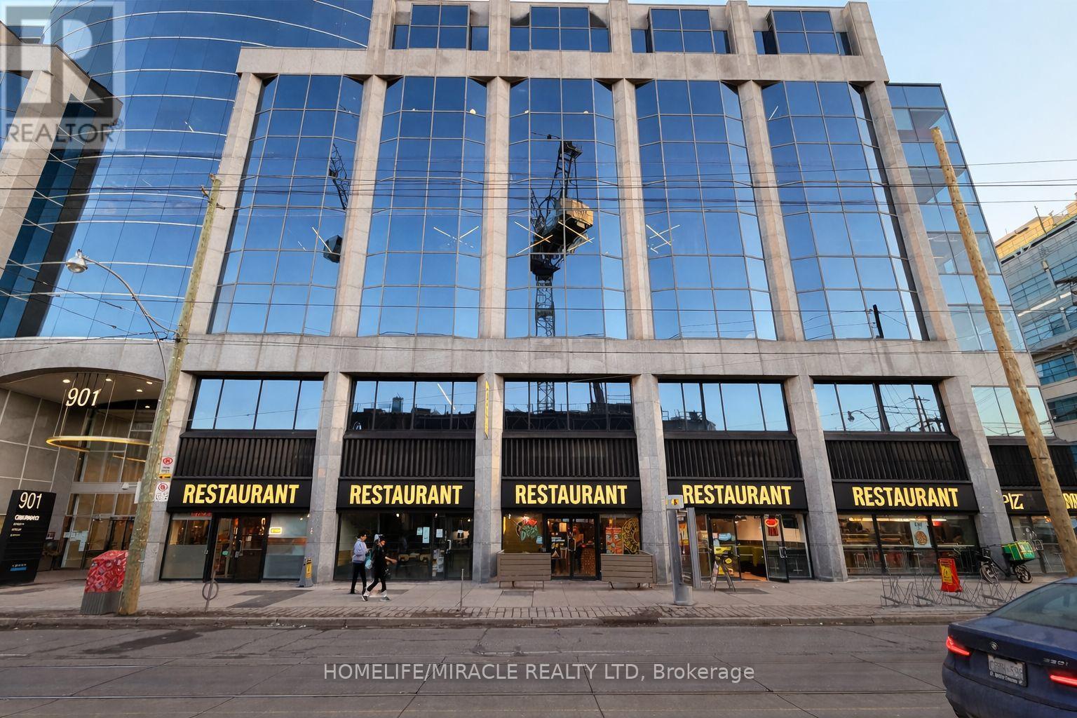 Other at 106 - 901 KING STREET, Toronto (Niagara)