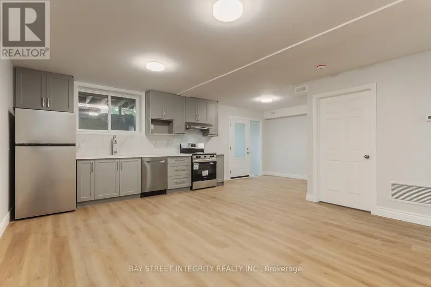 Detached at LOWER - 459 PALMERSTON BOULEVARD, Toronto