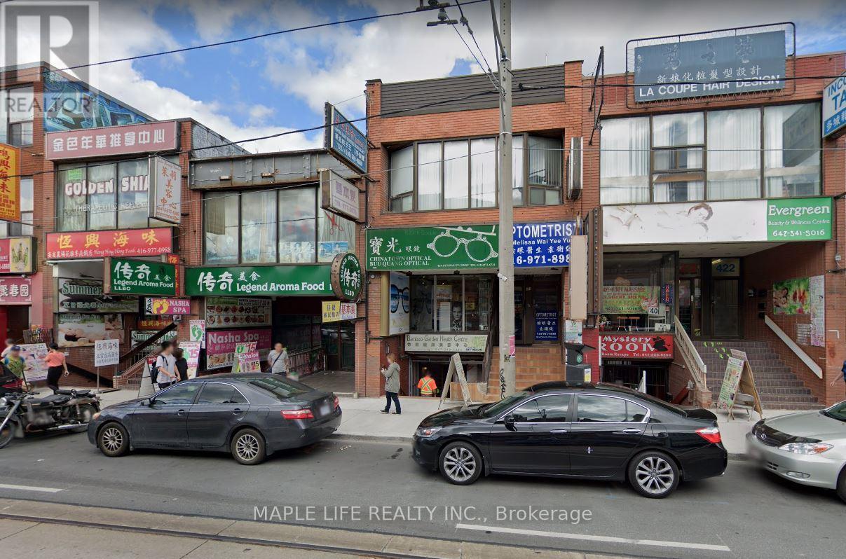 Other at #202A - 424 DUNDAS STREET W, Toronto (Kensington-Chinatown)