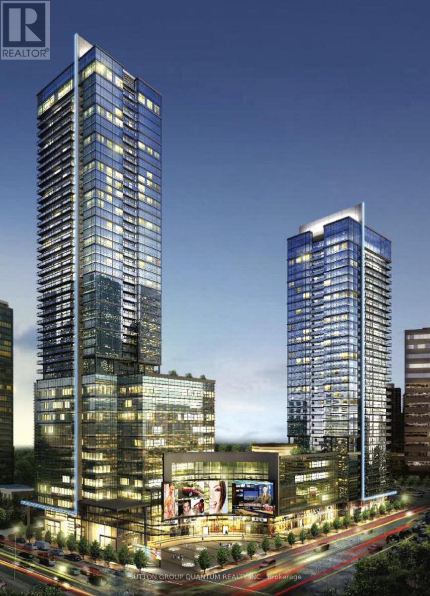 Apartment at 2418 - 5 SHEPPARD AVENUE E, Toronto (Willowdale East)