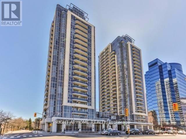 Apartment at 1808 - 5791 YONGE STREET, Toronto (Newtonbrook East)