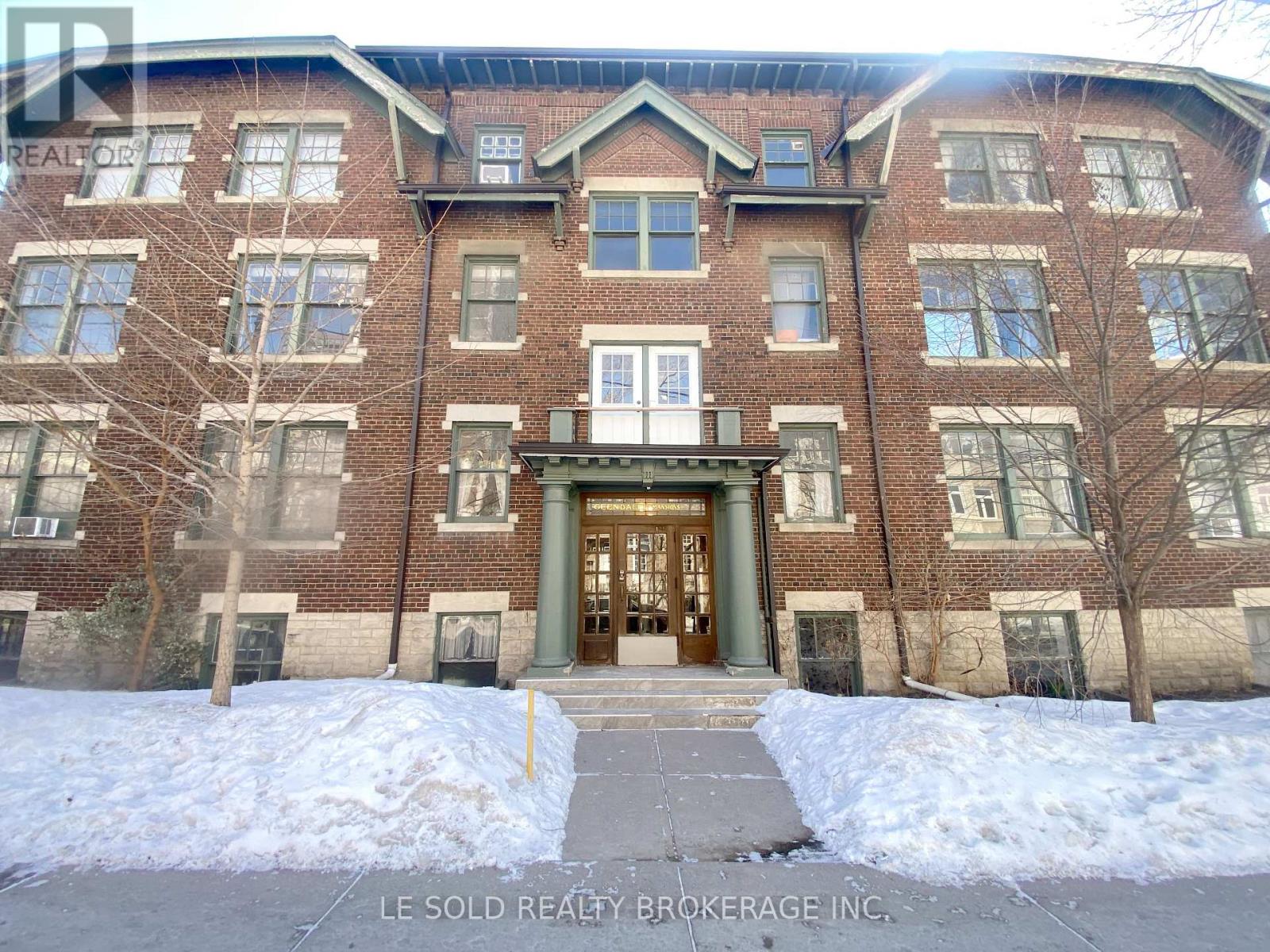 Multiplex at 221 - 125 EARL PLACE, Toronto (North St. James Town)
