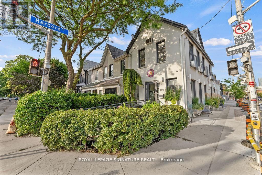 Semi-Detached/Link at 154 HARBORD STREET, Toronto (Annex)