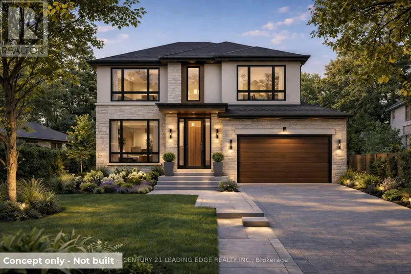 Detached at 11 COLLINSON BOULEVARD, Toronto