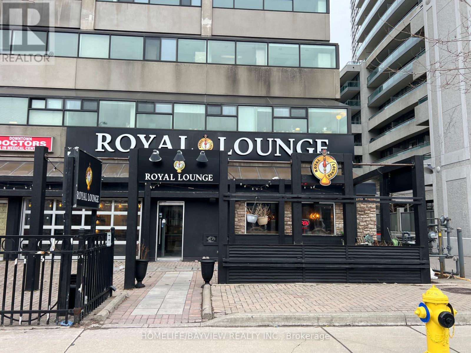 Other at 734 Spadina Ave,
