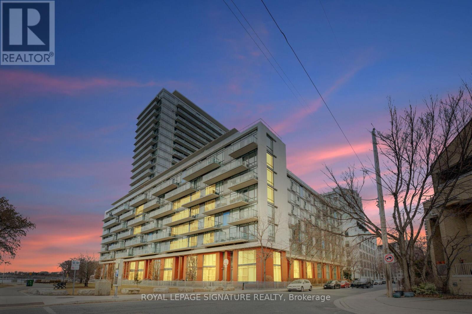 Apartment at 602 - 90 STADIUM ROAD, Toronto (Niagara)