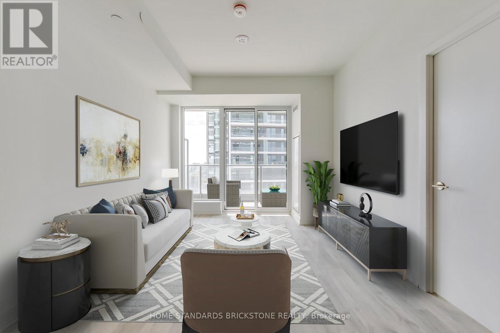 Apartment at N2406 - 7 GOLDEN LION HEIGHTS, Toronto (Newtonbrook East)