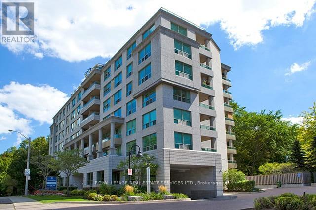 Apartment at 104 - 17 BROOKBANKS DRIVE, Toronto (Parkwoods-Donalda)