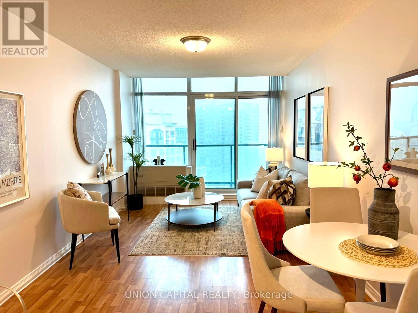 Apartment at PH07 - 5508 YONGE STREET, Toronto (Willowdale West)