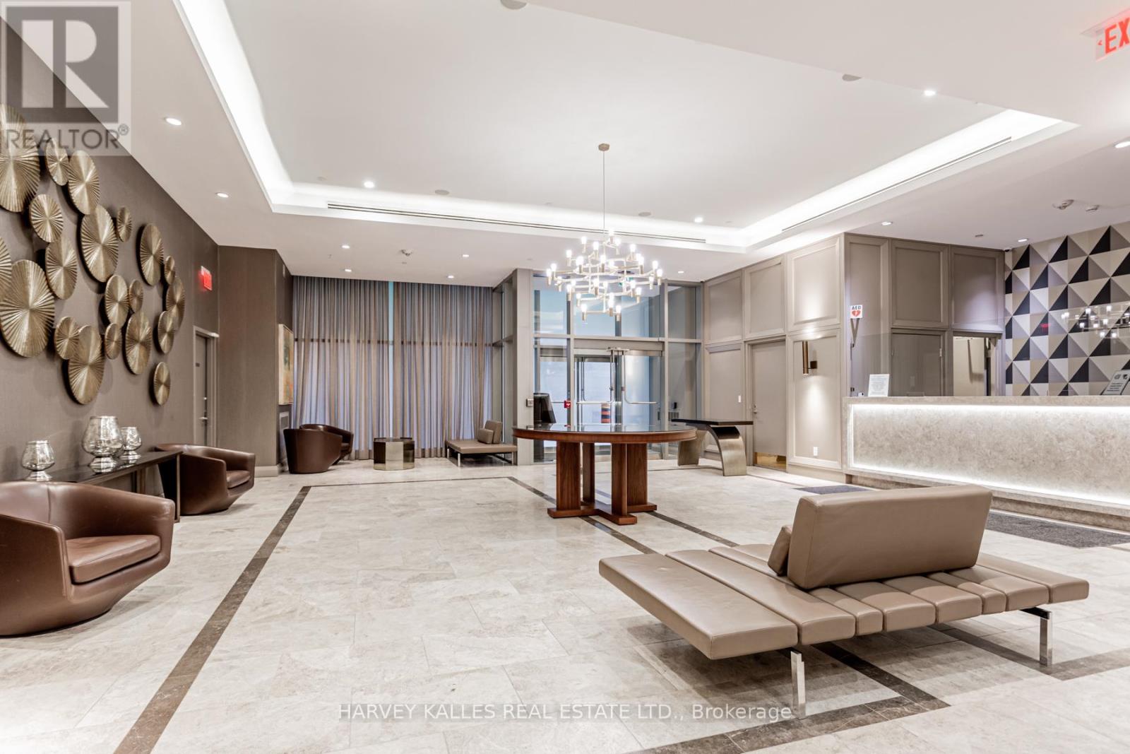 Apartment at 2308 - 155 YORKVILLE AVENUE, Toronto (Annex)