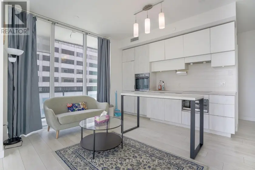 Apartment at 2002 - 8 EGLINTON AVENUE E, Toronto