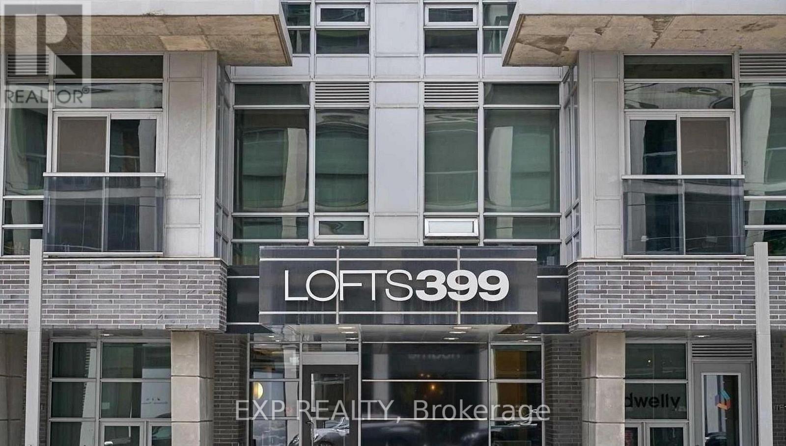 Apartment at 418 - 399 ADELAIDE STREET, Toronto (Waterfront Communities)