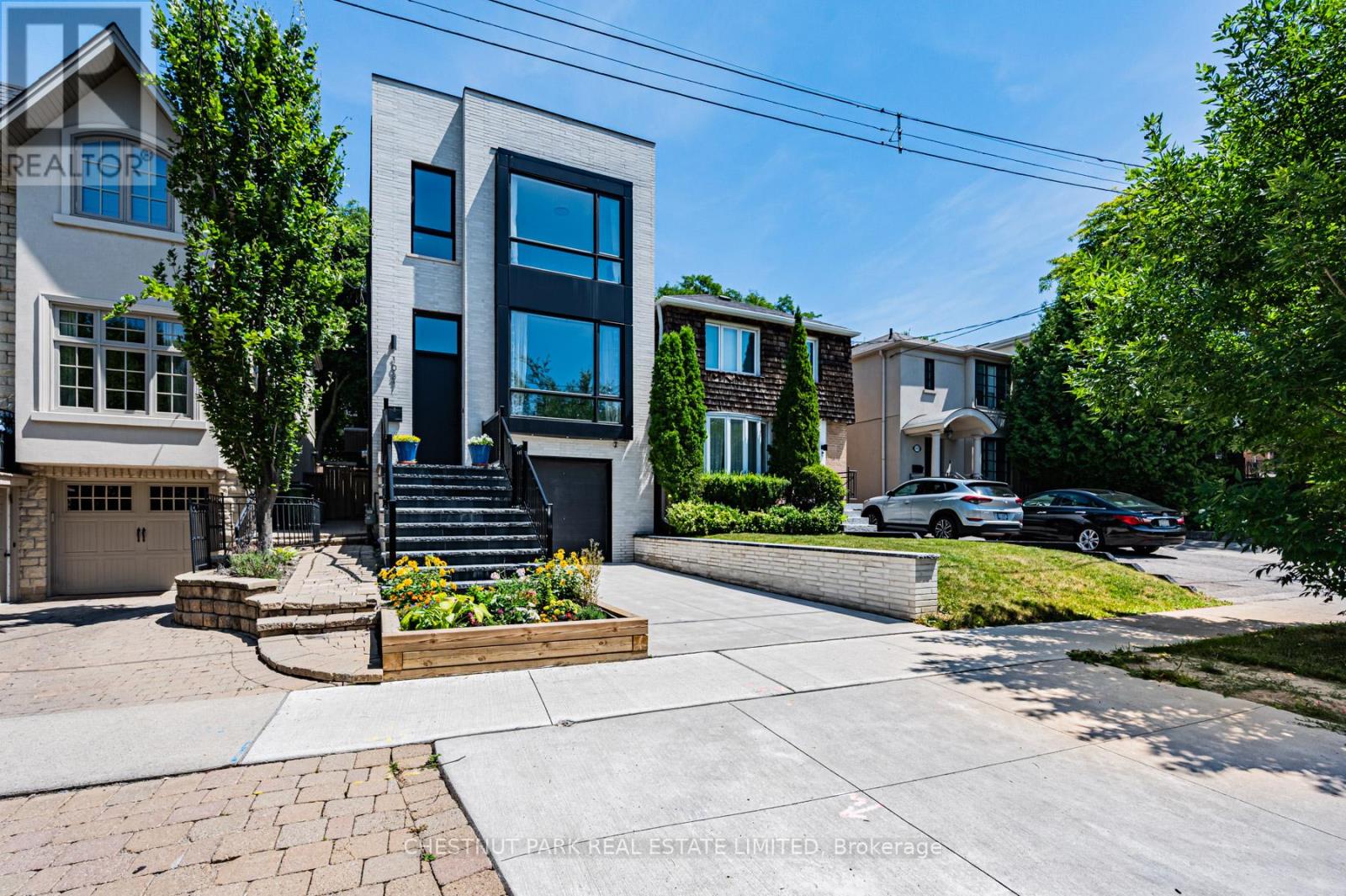 Detached at 1031 SPADINA ROAD, Toronto (Forest Hill North)