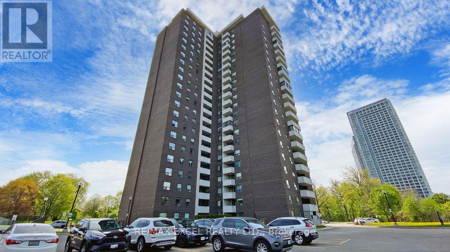 Apartment at 1801 - 5 OLD SHEPPARD AVENUE, Toronto (Pleasant View)