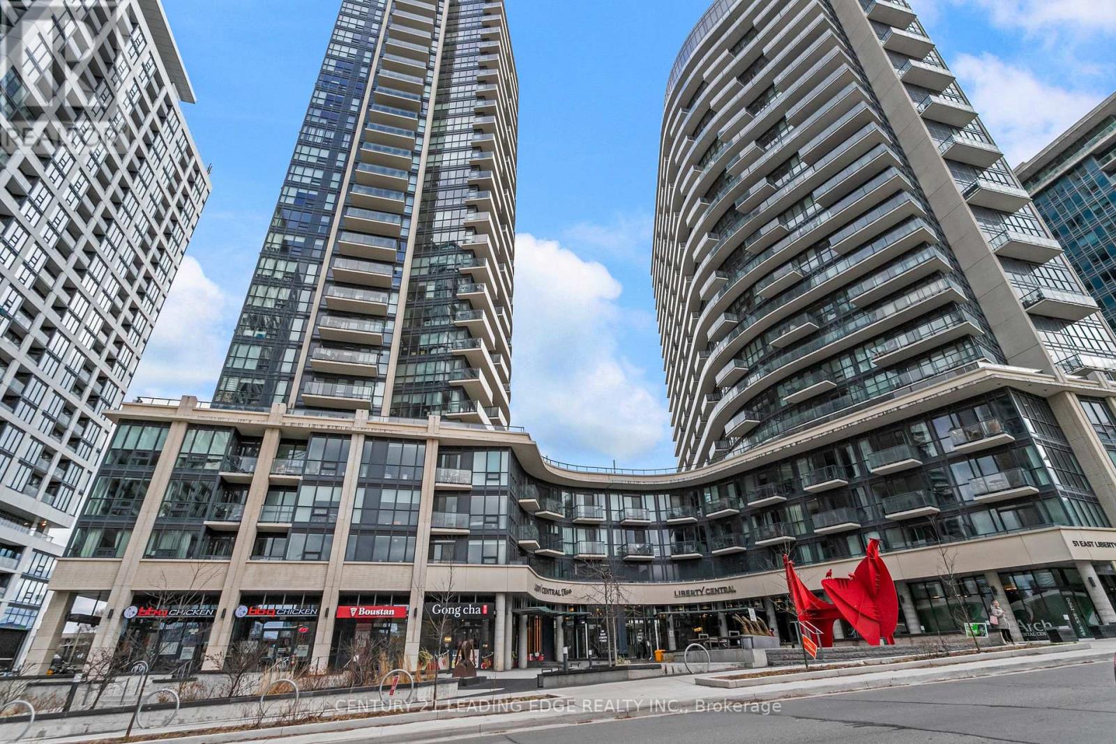 Apartment at 2201 - 51 EAST LIBERTY STREET, Toronto (Niagara)