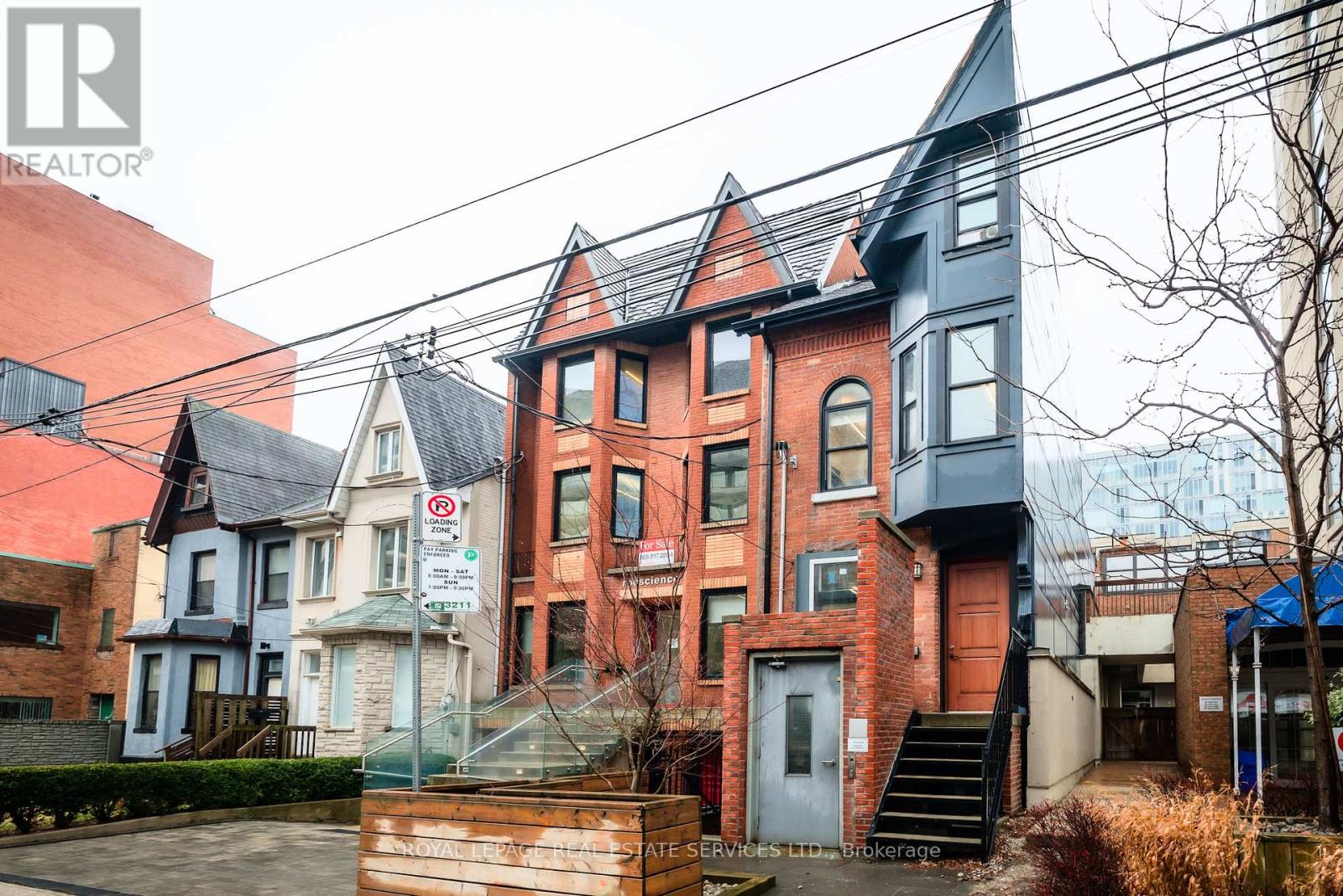 Other at 54 1/2 ST PATRICK STREET, Toronto (Kensington-Chinatown)