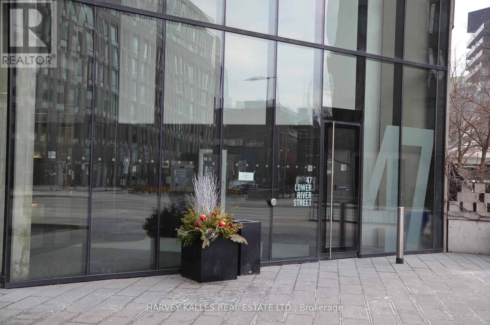Apartment at 526 - 47 LOWER RIVER STREET, Toronto (Moss Park)