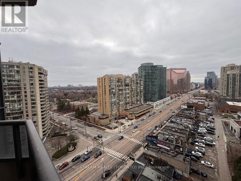 Apartment at 1519 - 500 DORIS AVENUE, Toronto (Willowdale East)