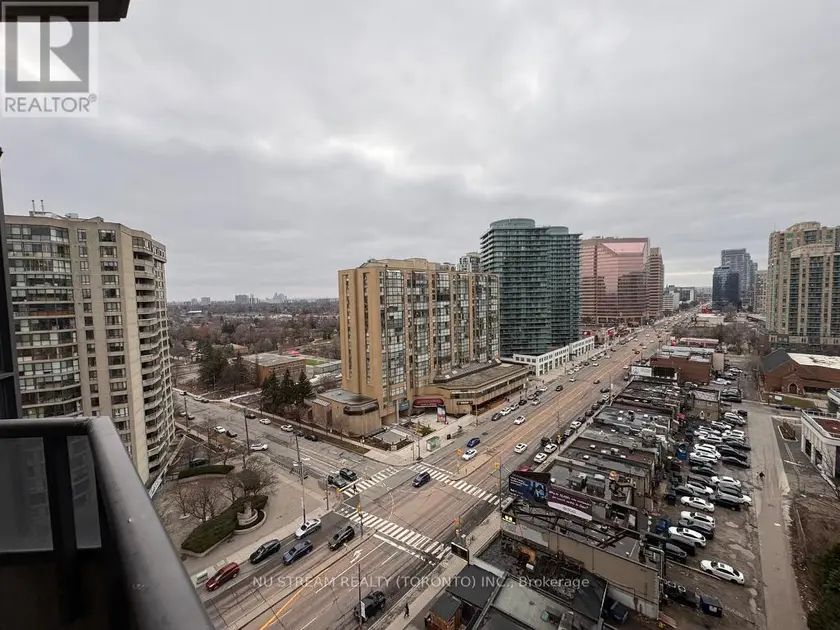 Apartment at 1519 - 500 DORIS AVENUE, Toronto (Willowdale East)