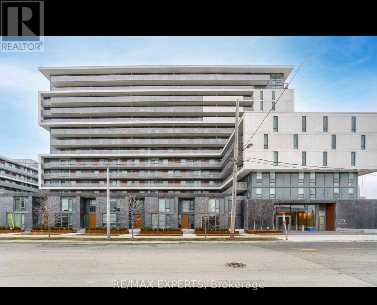 Apartment at 317 - 120 VARNA DRIVE, Toronto (Englemount-Lawrence)