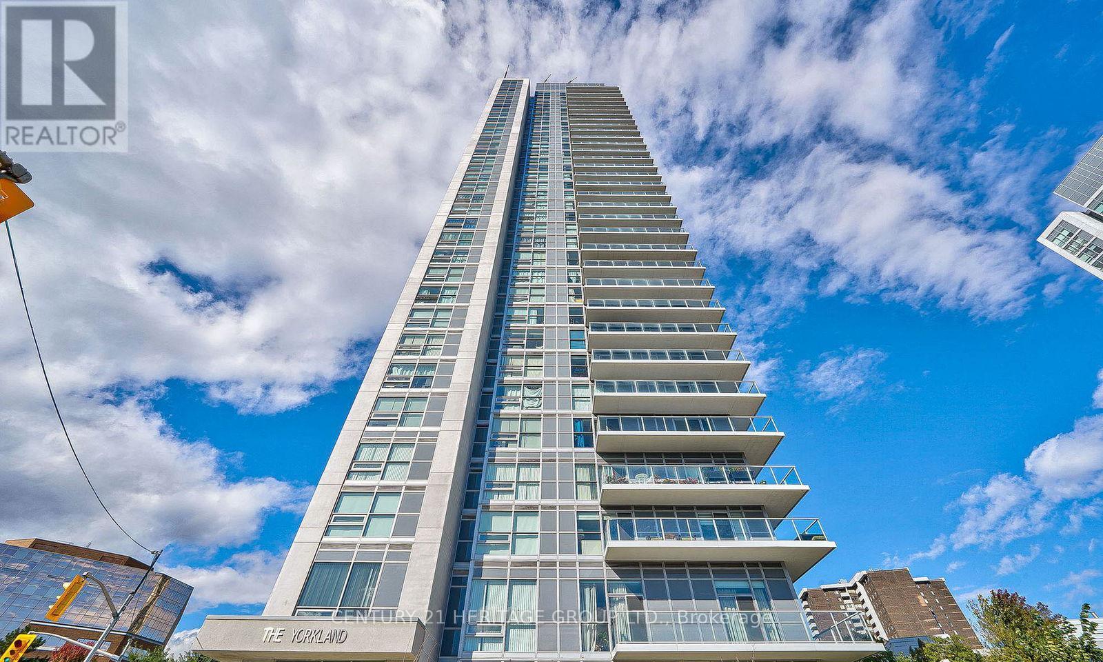 Apartment at 2904 - 275 YORKLAND ROAD S, Toronto (Henry Farm)