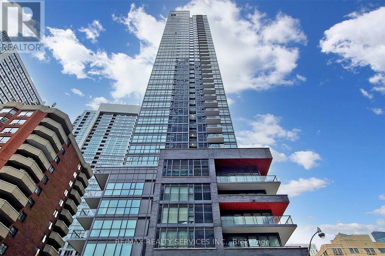 Apartment at 2606 - 159 DUNDAS STREET E, Toronto (Church-Yonge Corridor)