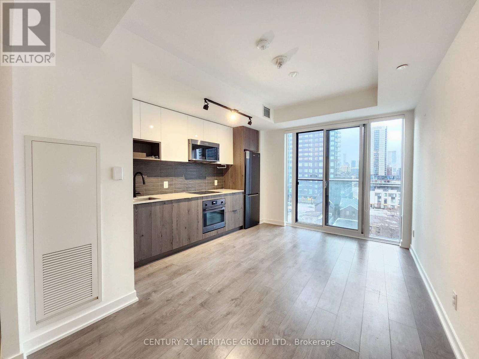 Apartment at 619 - 5 DEFRIES STREET, Toronto (Regent Park)